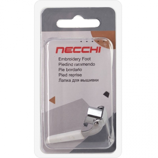 Лапка Necchi U2-N20-016 для штопки та вишивки