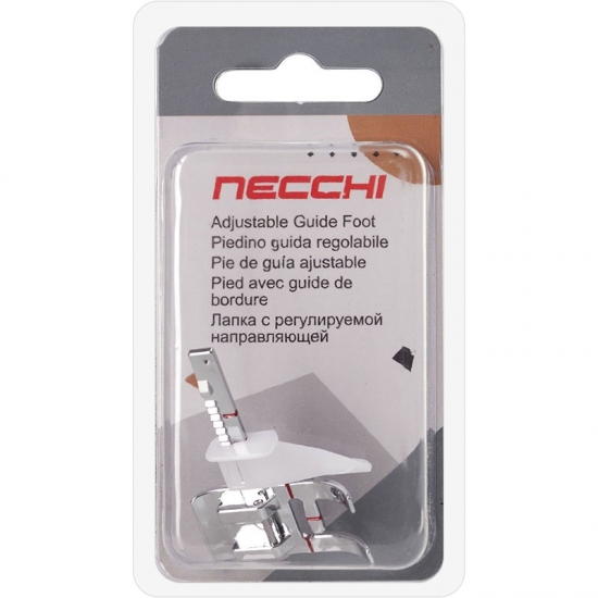 Лапка Necchi U2-N20-018 з регульованою направляючою