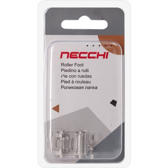 Лапка Necchi U2-N20-025 роликова