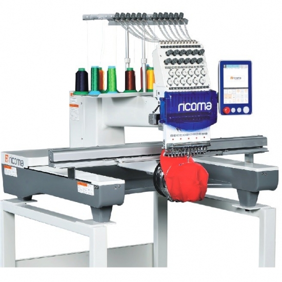 Вышивальная машина RICOMA RCM 1501TC-7S
