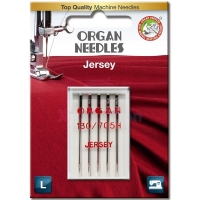 Голки для джерсі Organ Jersey №80