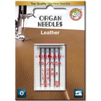 Голки для шкіри Organ Leather 90-100