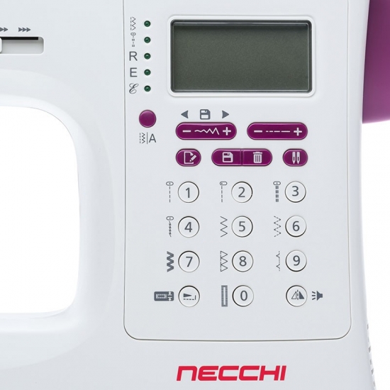 Швейна машина Necchi NC-204D