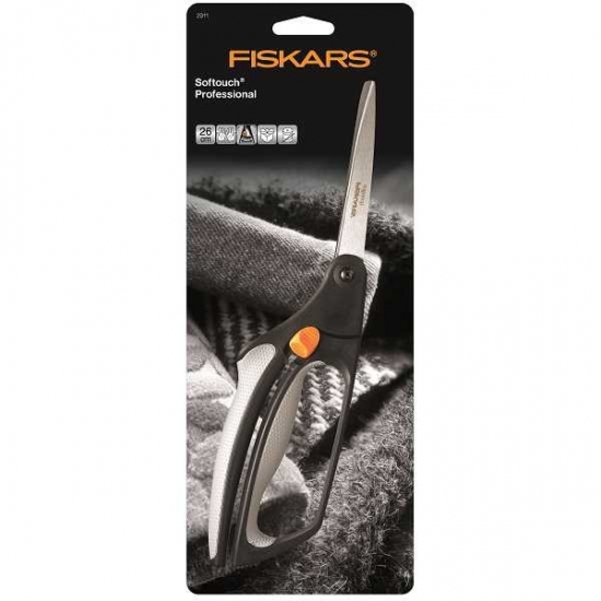 Ножницы Fiskars Softtouch Multipurpose 26cm 1003873