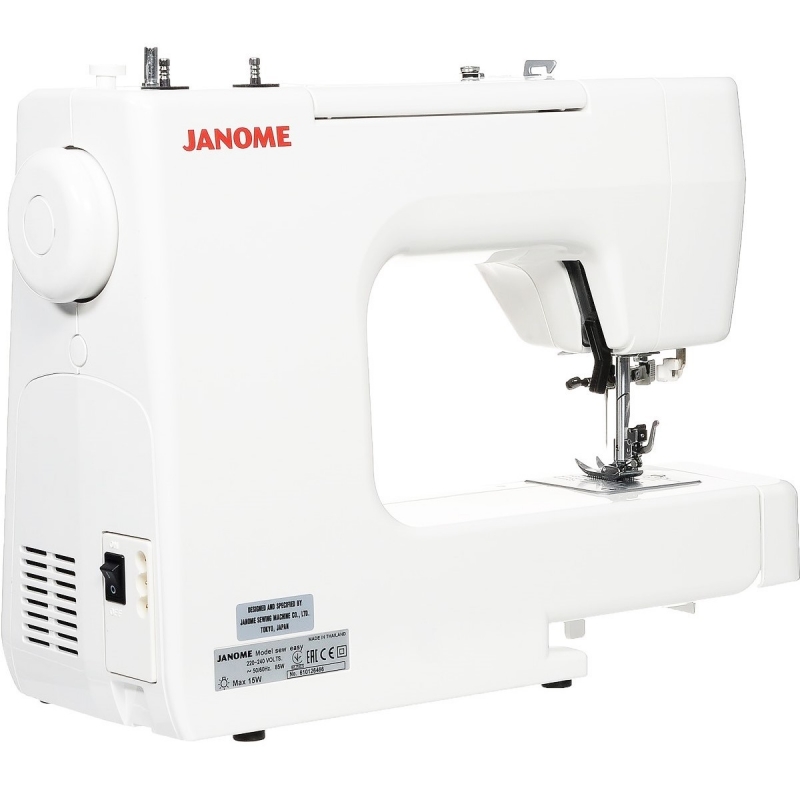 Швейная машина Janome High Style 1818 ᐈ Купить в интернет-магазине ...