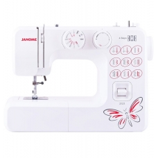 Швейная машина Janome 2121