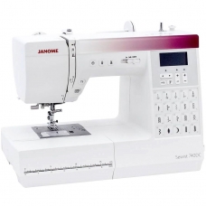 Швейная машина Janome Sewist 740 DC