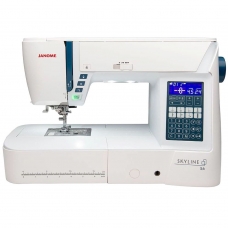 Швейная машина Janome Skyline S6