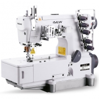 Розпошивальна швейна машина iSEW Q5