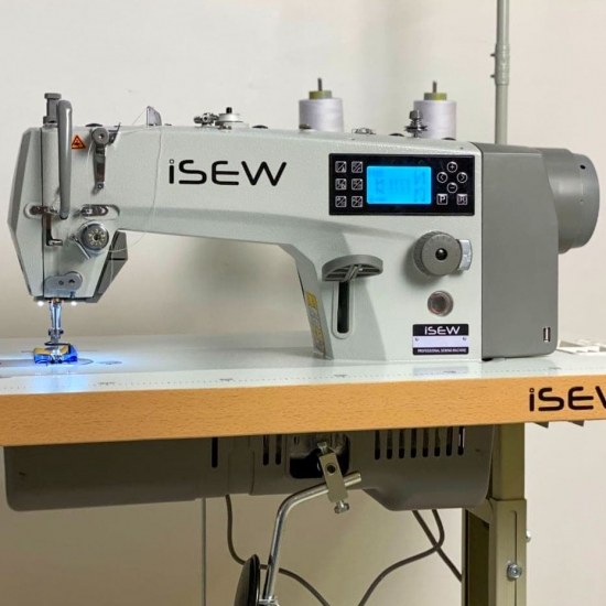 Прямострочная швейная машина iSEW i7