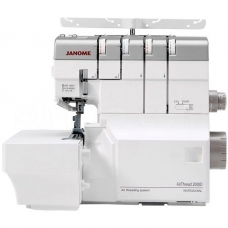 Оверлок Janome AirThread 2000D Pro