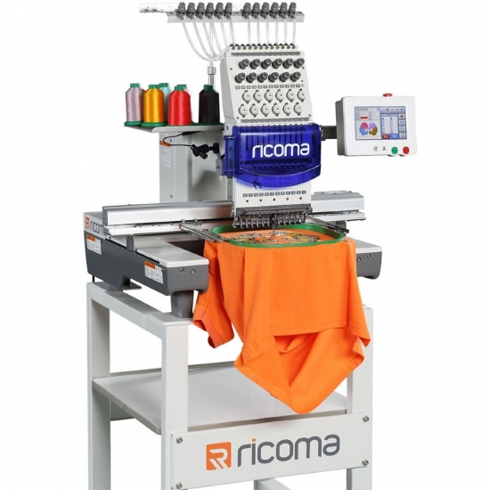 Вишивальна машина Ricoma MT-1201TC-7S