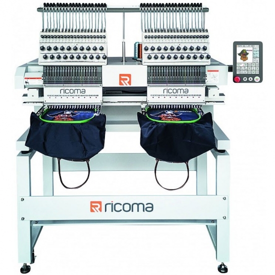 Вишивальна машина Ricoma MT-2002TC-8S