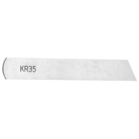Нож нижний KR35 на оверлок