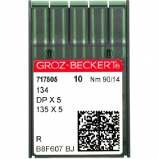 Голки промислові Groz-Beckert DPx5 R №90