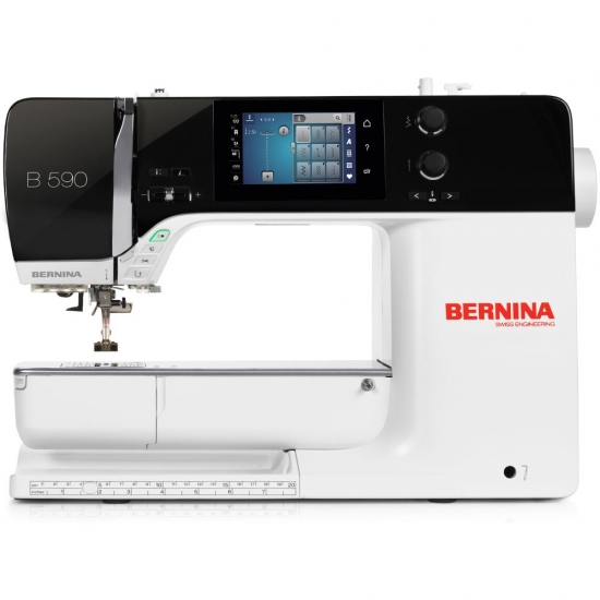 Швейно-вишивальна машина Bernina B 590