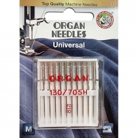 Голки універсальні Organ Universal №70 10 штук
