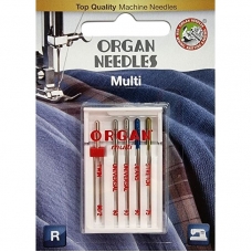 Голки мультібокс Organ Multi-Box 5 штук