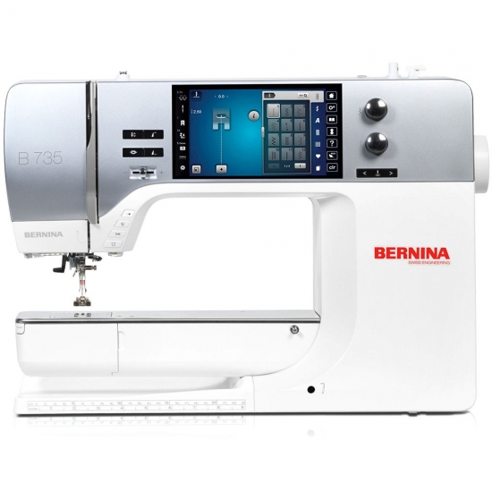 Швейно-вишивальна машина Bernina B 735