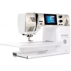 Швейно-вышивальная машина Bernina 590 Crystal Edition