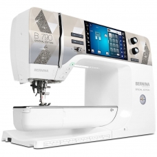 Швейно-вышивальная машина Bernina 790 Plus Crystal Edition