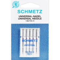Голки універсальні Schmetz Universal №75