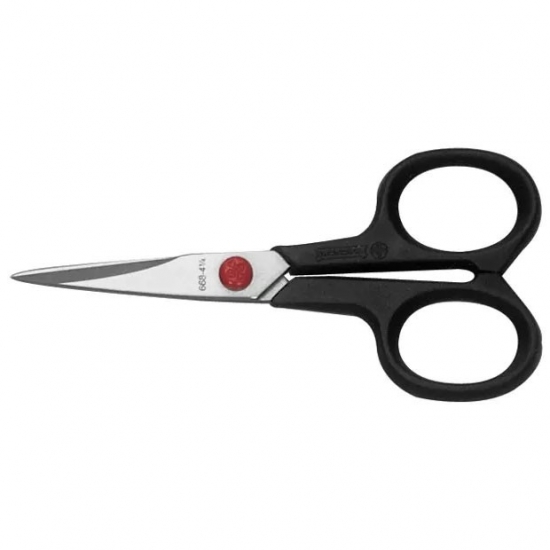 Ножницы Mundial Red Dot 668-4.1/4" 11 см для вышивки