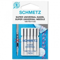 Голки універсальні Schmetz Super Universal №70