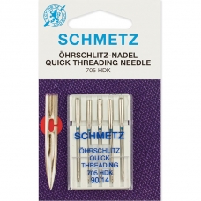 Голки легковдягаємі Schmetz Quick Threading 705 HDK №90