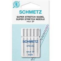 Голки для стрейчу Schmetz Super Stretch №65