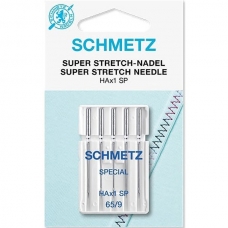 Голки для стрейчу Schmetz Super Stretch №65