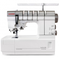 Распошивальная машина Janome CoverPro 3000 Professional