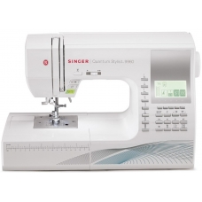 Швейная машина Singer Quantum Stylist 9960