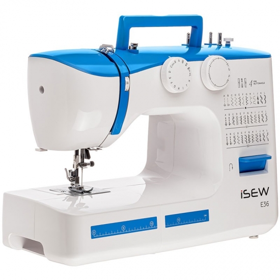 Швейна машина iSew E36