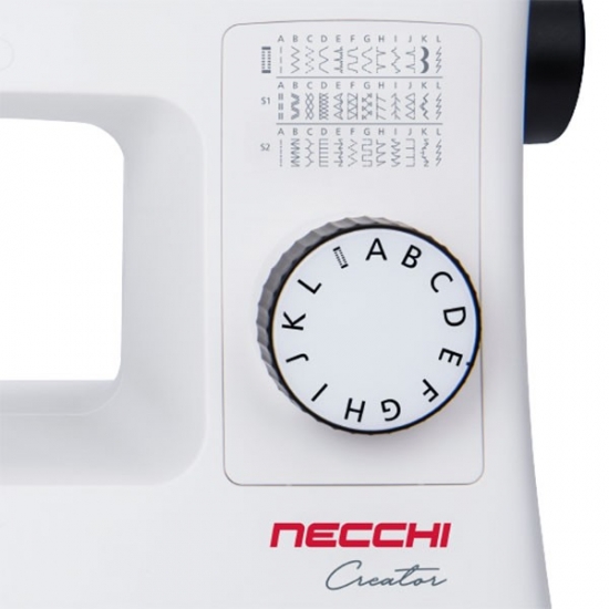Швейна машина Necchi C35