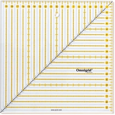 Лінійка квадратна Omnigrid 20х20 см Prym 611655