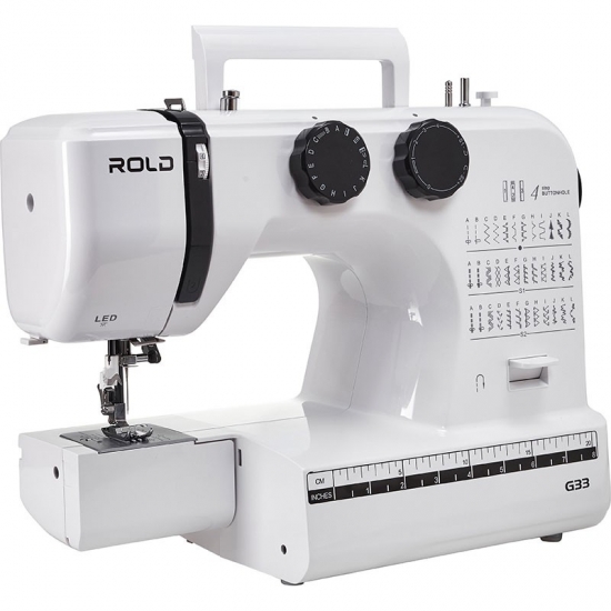Швейна машина Rold G33