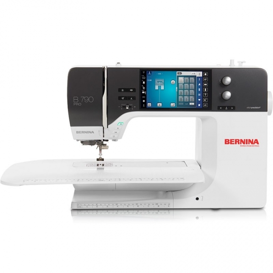 Швейно-вишивальна машина Bernina B 790 Pro East