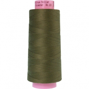 Нить универсальная AMANN SERACOR 120 1228-0420, 2500 м