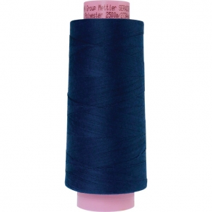 Нить универсальная AMANN SERACOR 120 1228-1304, 2500 м