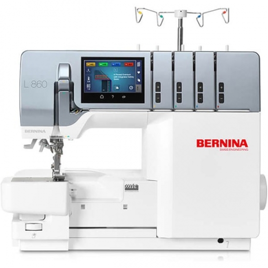 Оверлок Bernina L 860