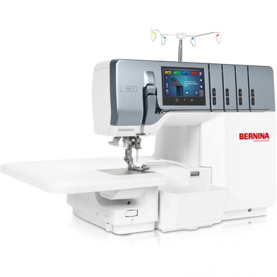 Оверлок Bernina L 860