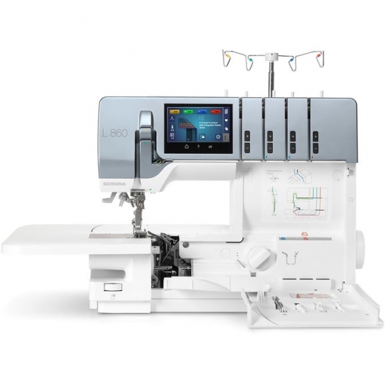 Оверлок Bernina L 860