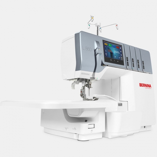 Оверлок Bernina L 860