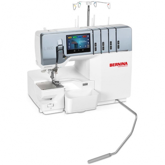 Оверлок Bernina L 860