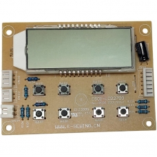 Дисплей LCD 29570 для швейной машины iSew S200