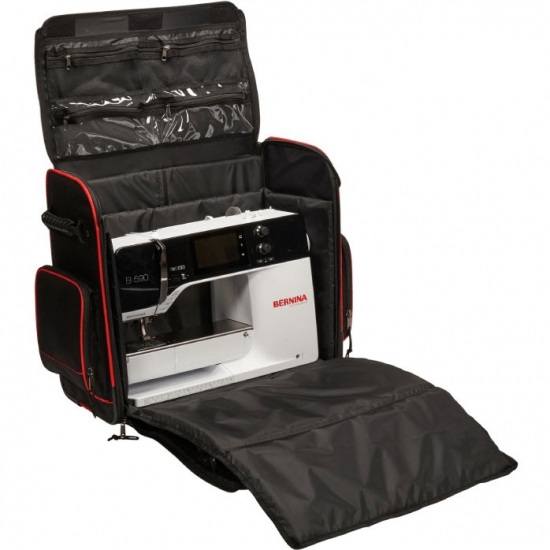 Сумка Bernina L 036180.71.01 на колесиках для машин Bernina