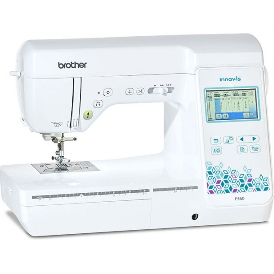 Швейная машина Brother Innov-is F560