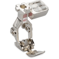 Лапка для швейних машин Bernina №4D для вшивання блискавки