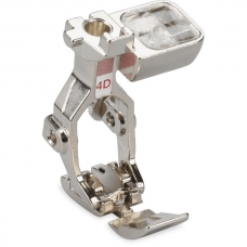 Лапка для швейних машин Bernina №4D для вшивання блискавки
